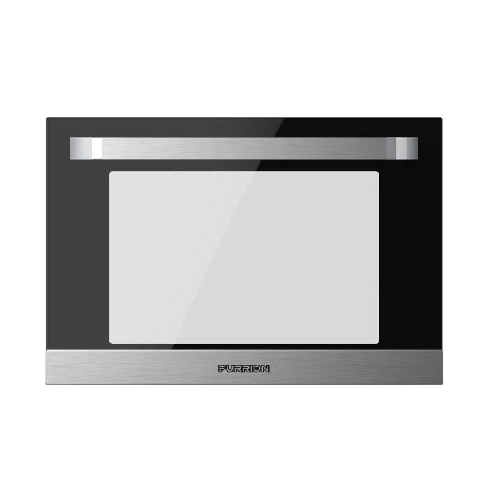 2021123621 - Replacement Glass Door Assembly for Stainless Steel Built-in Oven #C-FCRD22LA-002