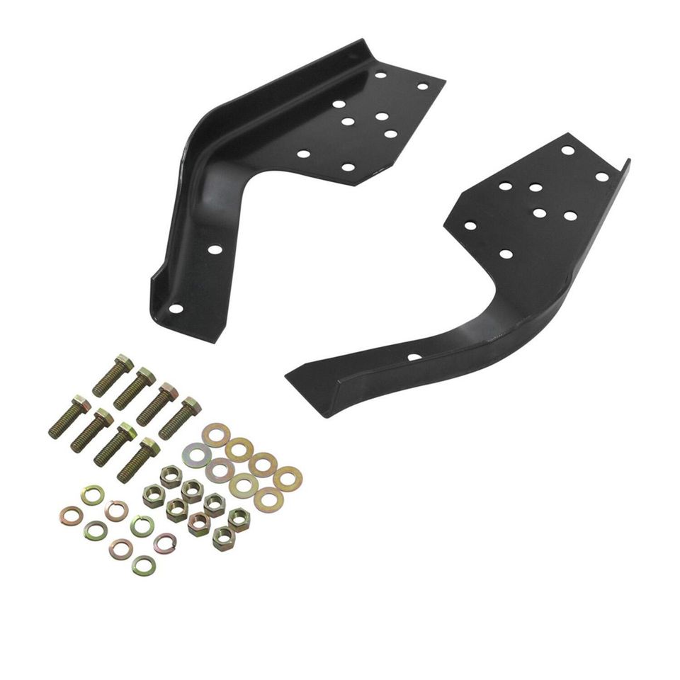 92300 - Universal Bumper Mount Kit - 1997 Ford F-250 HD, 1967-1997 Ford F-350, 1975-1996 Ford F-150, 1967-1996 Ford F-250 and more