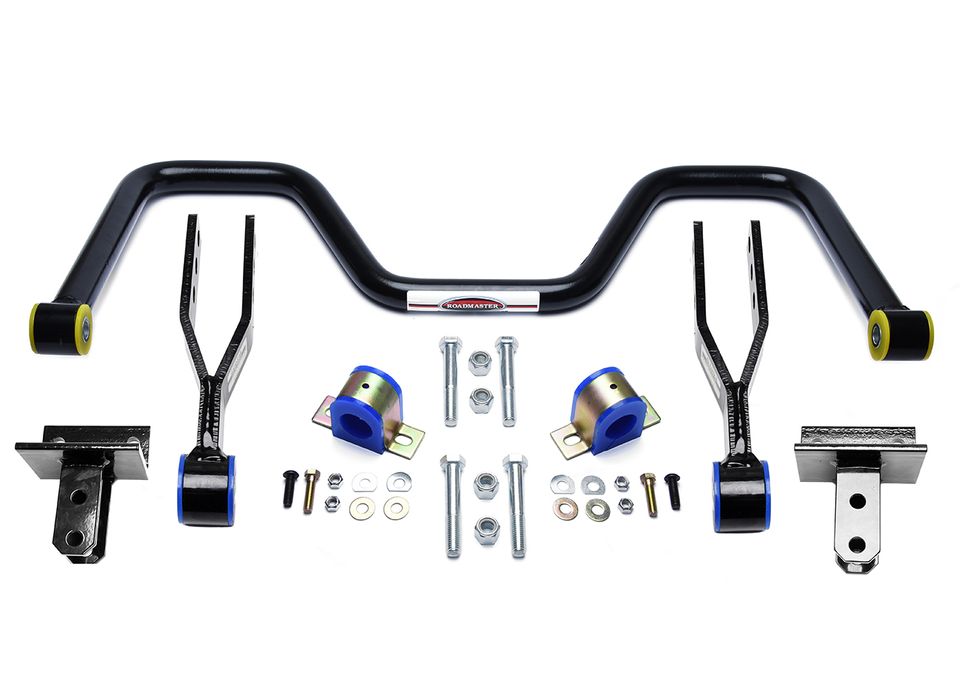 1139-146 - SWAY BAR KIT - 2020-2026 FORD F53 Class A V-10, 2006-2019 Ford F-53 Motorhome Chassis and more