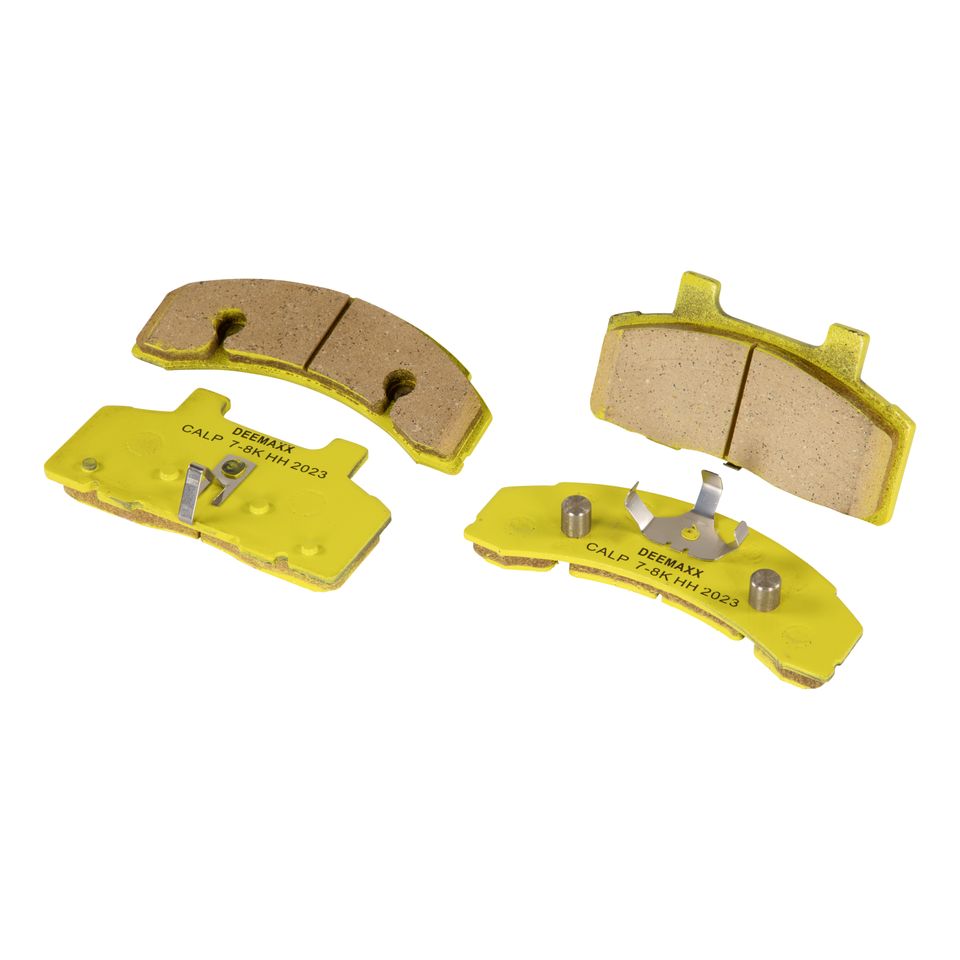 2021013449 - Trailer Disc Brake Pads - 7,000-8,000-lb. Axles (4-Pack)