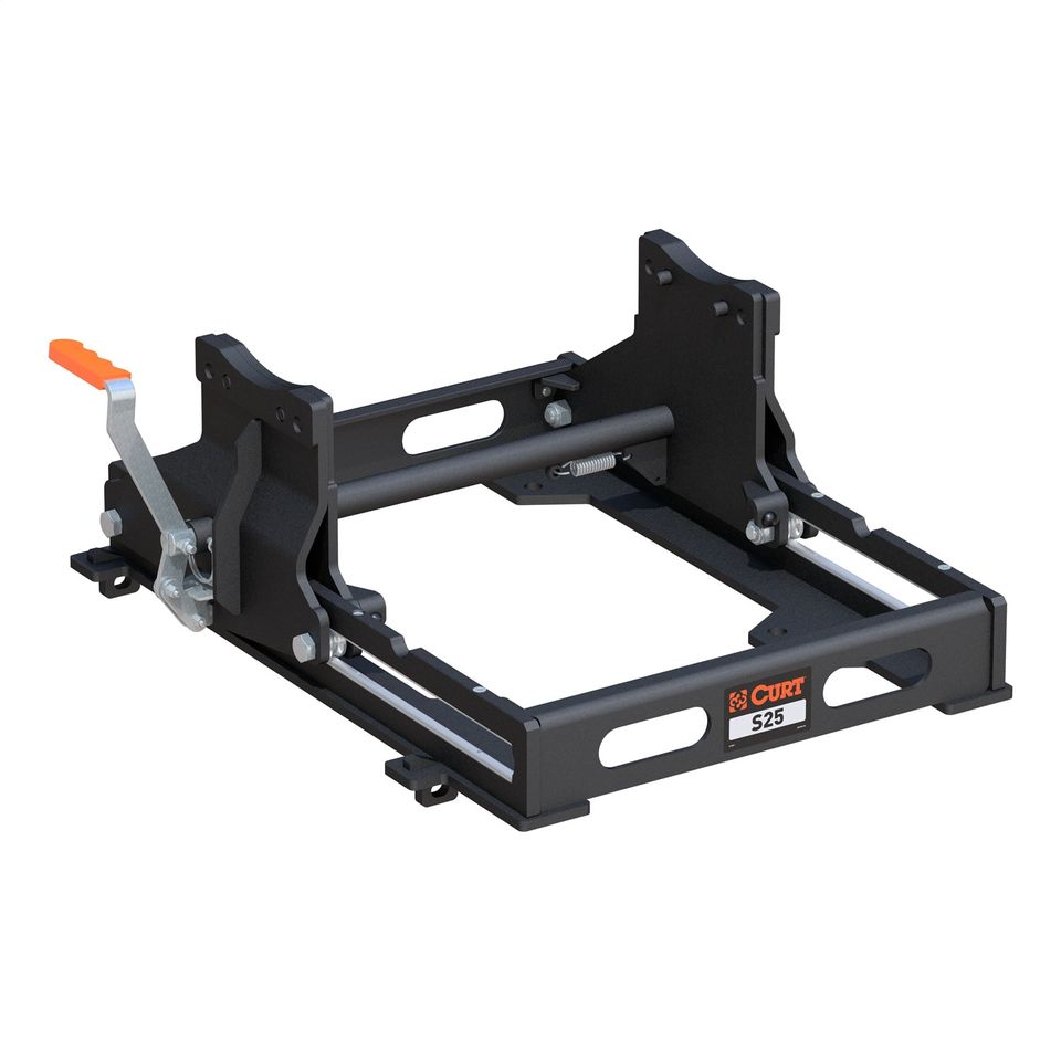 16574 - S25 5th Wheel Slider; 25;000 lbs.