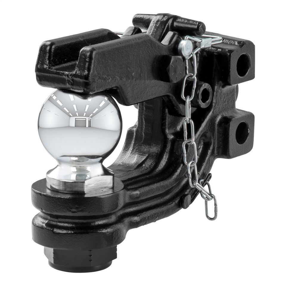 45922 - Replacement Channel Mount Ball/Pintle Hitch (2-5/16in. Ball; 20;000 lbs.)