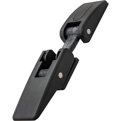 WJ212 - 9 Inch Rubber/Polymer Draw Latch