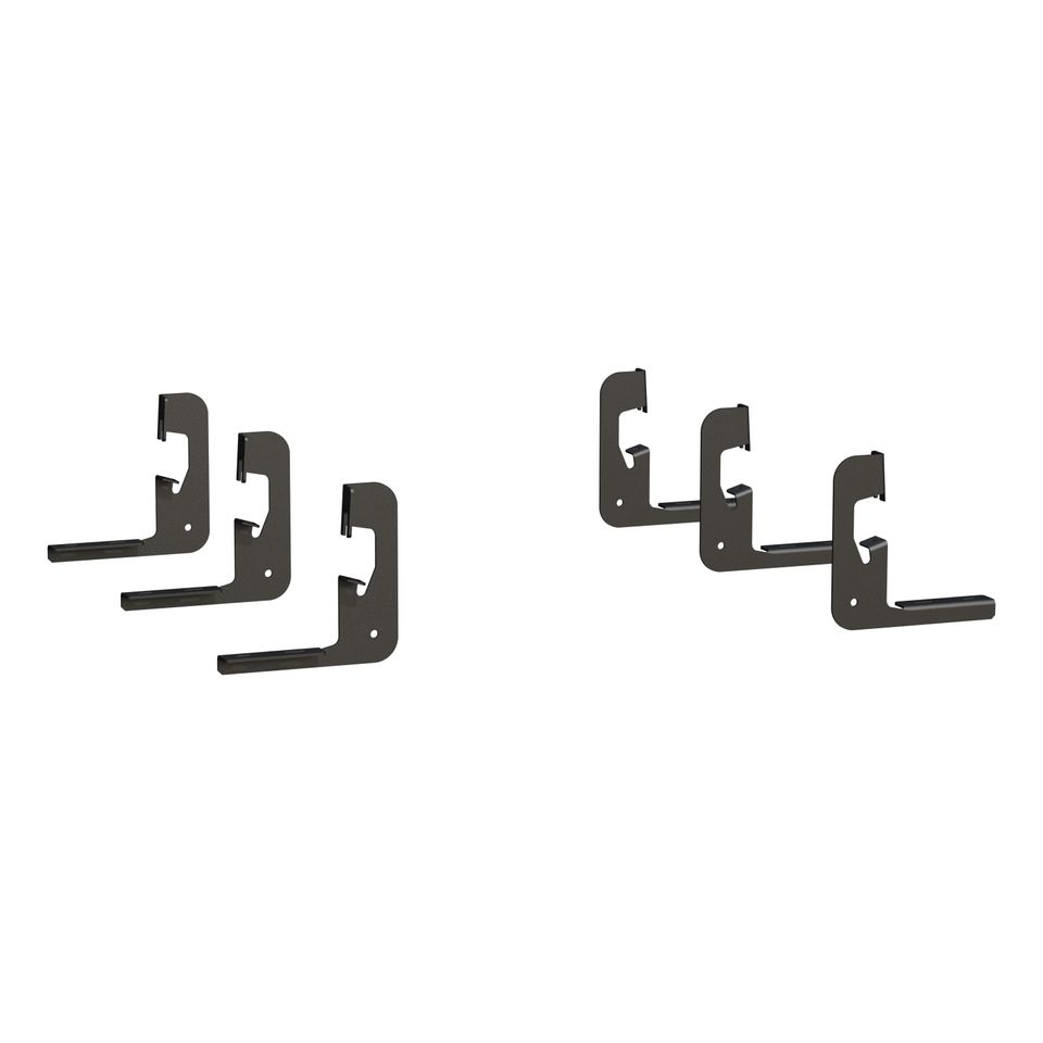 400713 - Bracket Kit - 2015-2020 Chevrolet Suburban, 2007-2020 Chevrolet Tahoe, 2007-2020 GMC Yukon, 2015-2020 GMC Yukon XL and more
