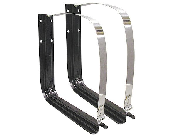 SMS005BK - Bracket Kit For Side Mount Steel Hydraulic Reservoirs SMS50S And SMS70S