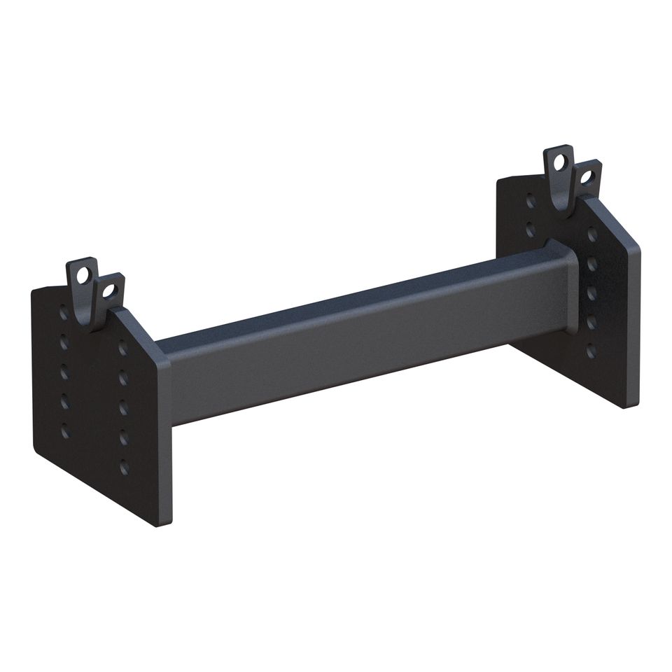 16505 - E16 5th Wheel Hitch Head Adapter