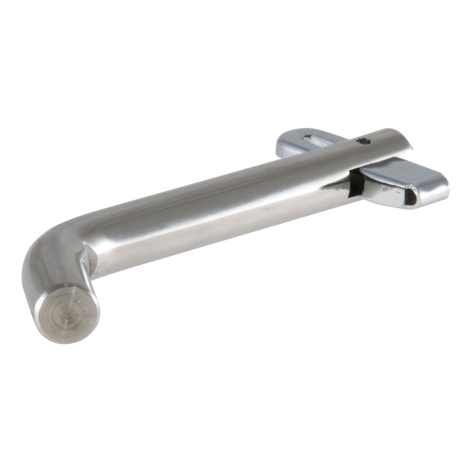 23581 - Stainless Steel Swivel Trailer Hitch Pin, 1/2-Inch Diameter, Fits 1-1/4-Inch Receiver