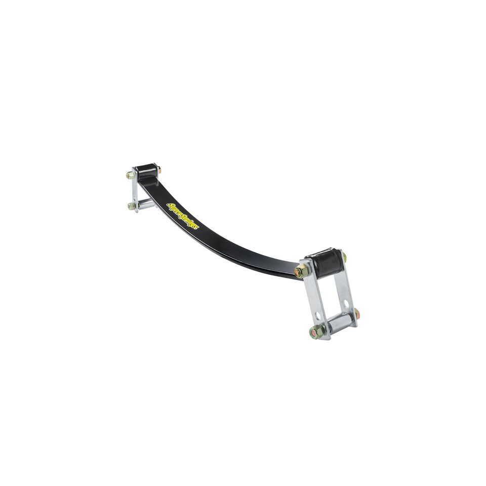 SSA39.5 - Self-Adjusting Suspension Stabilizing System - 2000-2020 Isuzu NPR, 1999-2019 Ford F-450 Super Duty and more