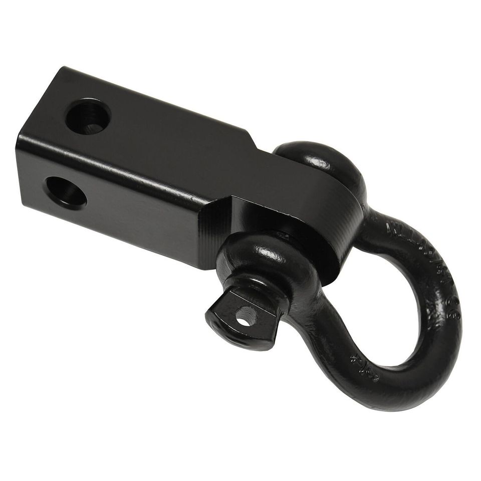 2573 - Receiver Shackle Bracket