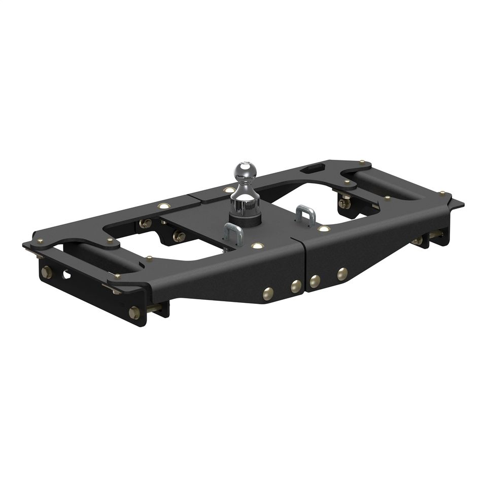 60702 - OEM-Style Gooseneck Hitch; Select Ford F-250; F-350; F-450 Super Duty - 2017-2026 Ford F-250 Super Duty and more