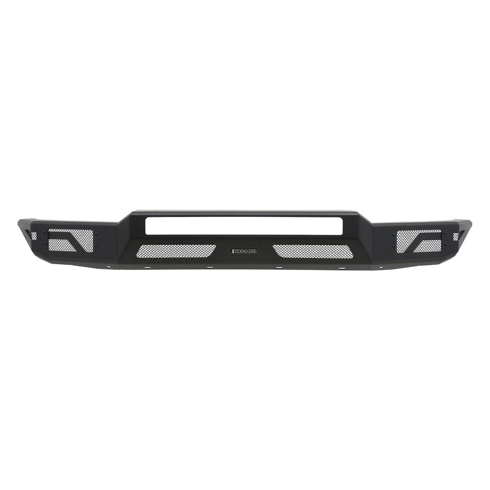 58-41035 - Pro-Mod Front Bumper - 2014-2021 Toyota Tundra