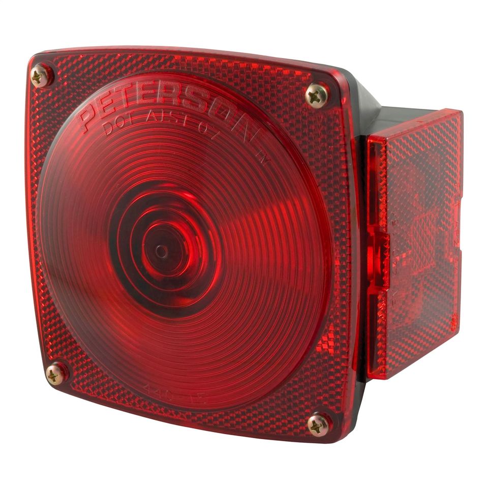 53440 - Combination Passenger-Side Trailer Light without License Plate Illumination