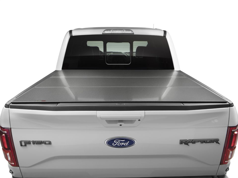8HF010015 - Alloy Cover - 2004-2026 Ford F-150, 2022-2025 Ford F-150 Lightning