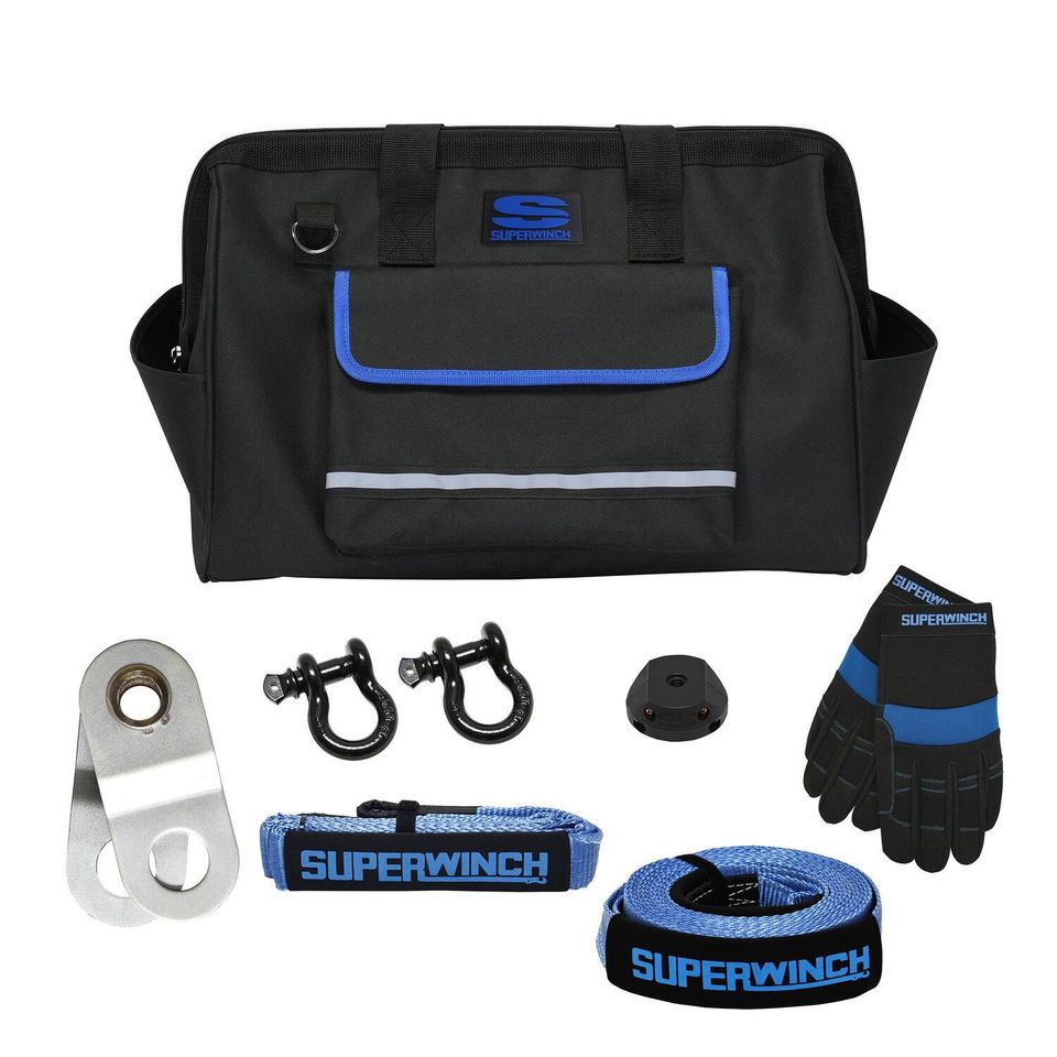 2576 - Recovery Kit Medium Duty