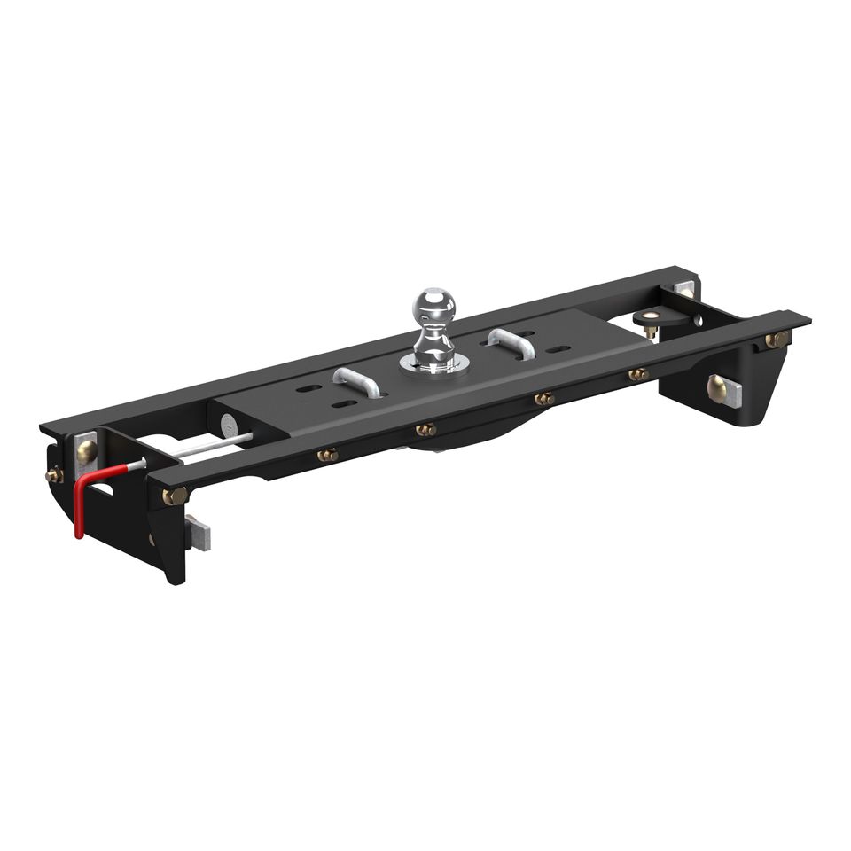 60683 - Double Lock EZr Gooseneck Hitch, 2-5/16-In. Flip-Over Ball 30K, Fits Select Ford F-250, F-350 Super Duty - 2011-2016 Ford F-250 Super Duty and more