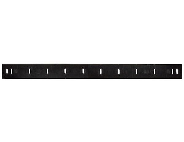 16360474 - Municipal Plow 11 Foot Rubber Cutting Edge Kit With Hardware
