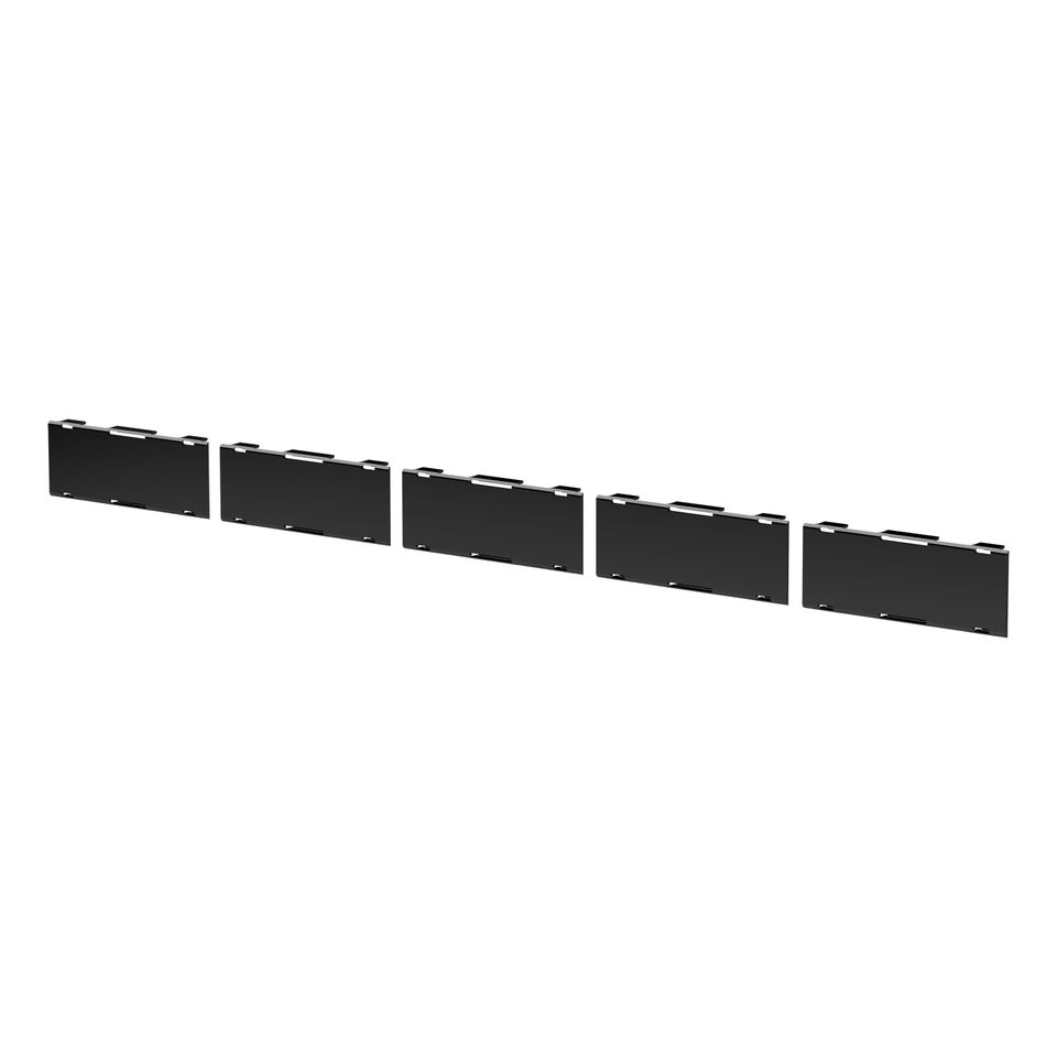1501279 - 50-Inch LED Light Bar Covers, 5 Pieces