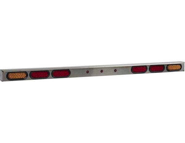 8891178 - 77 Inch Oval LED Light Bar Kit