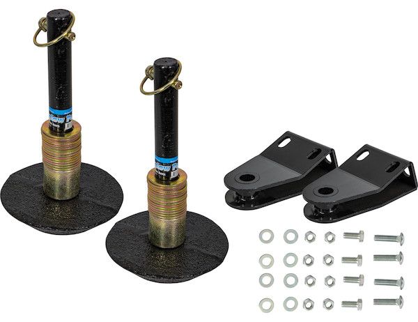 1303225 - SAM Heavy Duty Shoe Casting for Fisher® and Western® Snow Plows - Replaces Fisher and Western #53595