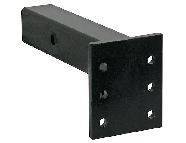 PM25612 - 2 Position Pintle Hook Mounting Plate for 2-1/2 Inch Receiver-16,000 M.G.T.W.