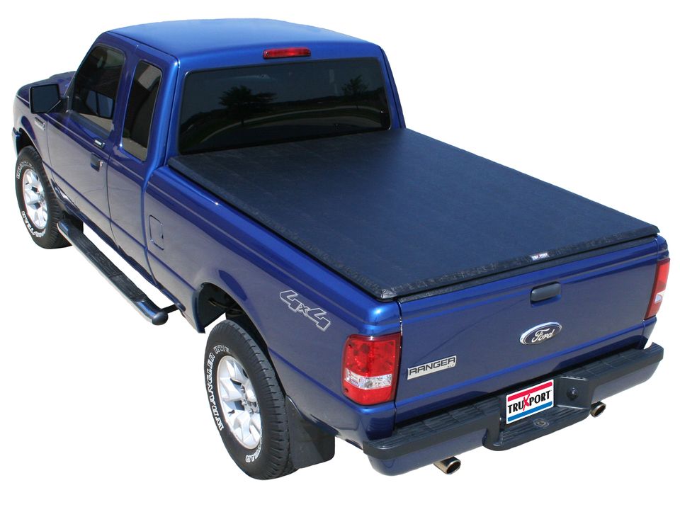 250601 - TruXport - 82-11 Ranger 7' - 1983-2011 Ford Ranger, 1995-1996 Mazda B2300, 1994 Mazda B3000, 1994 Mazda B4000