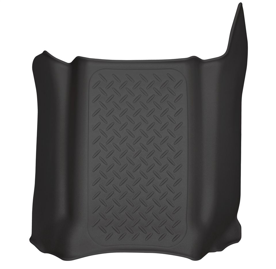 83221 - Weatherbeater-Center Hump Floor Liner - 2019-2026 Chevrolet Silverado 1500, 2020-2026 Chevrolet Silverado 2500 HD and more
