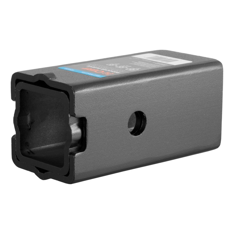 45408 - Trailer Hitch Receiver Adapter Reducer Sleeve Set, 3 to 2-1/2 or 2-Inch, 2-Piece