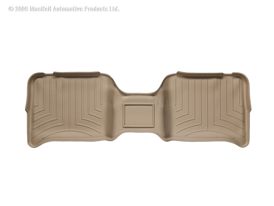 450252 - FloorLiner™ DigitalFit® - 2011 Ram Dakota, 2005-2010 Dodge Dakota, 2006-2009 Mitsubishi Raider