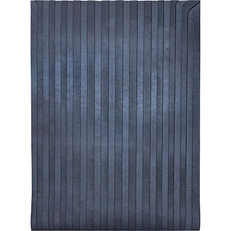 1309200 - RUBBER MAT, 48 X 72 X 5/16 MIN THICK