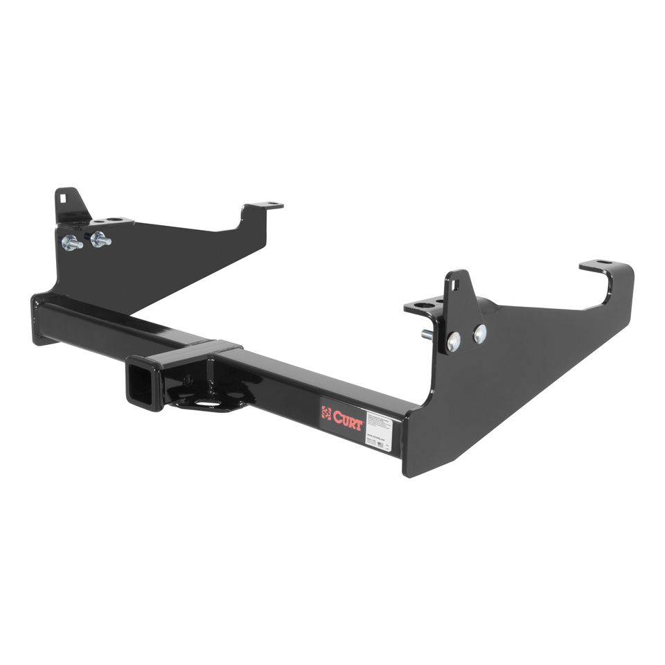 14048 - Class 4 Trailer Hitch, 2-Inch Receiver, Fits Select Ford F-350, F-450, F-550 Super Duty, F-650 - 2021-2027 Ford F-650 and more