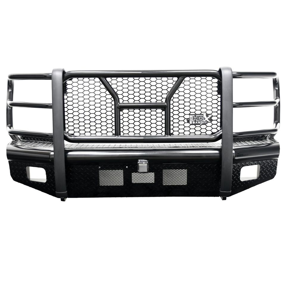 58-31105 - HDX Bandit Front Bumper - 2018-2020 Ford F-150