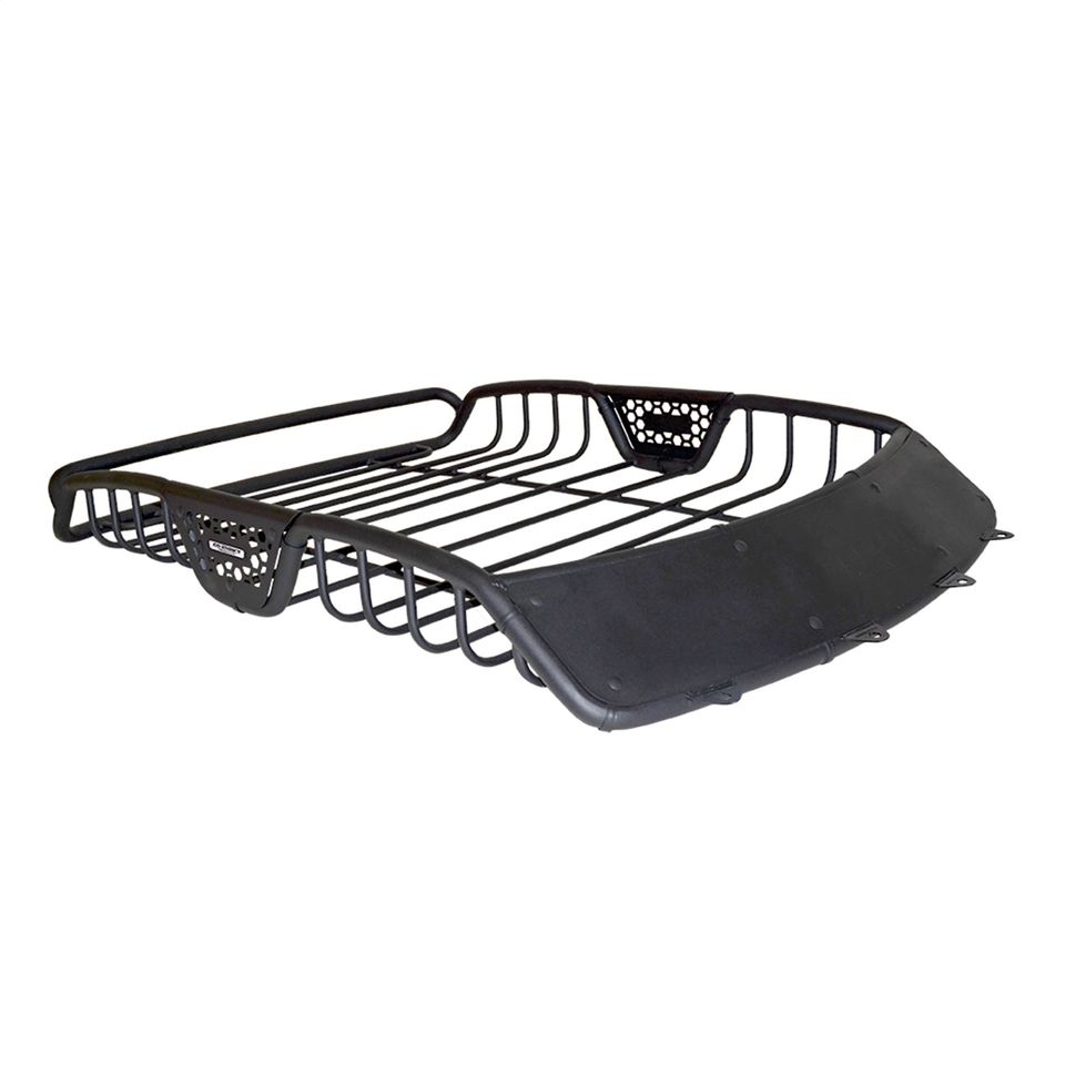 59015T - SR10 Tubular Steel Roof Rack with Black Fairings-48in. Long