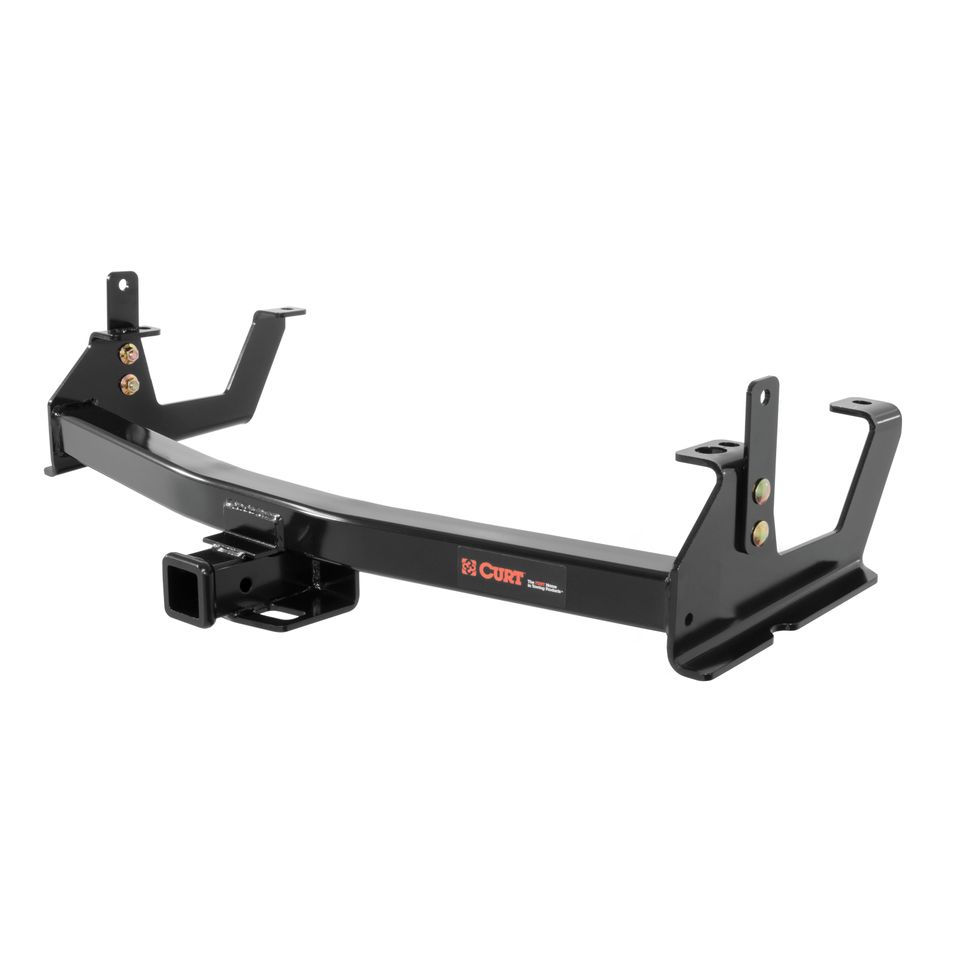 14009 - Class 4 Trailer Hitch, 2-Inch Receiver, Fits Select Chevrolet Silverado, GMC Sierra 2500, 3500 HD - 2015-2019 Chevrolet Silverado 2500 HD and more
