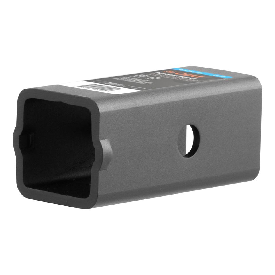 45405 - Trailer Hitch Receiver Adapter Reducer Sleeve, 2-1/2 to 2-Inch