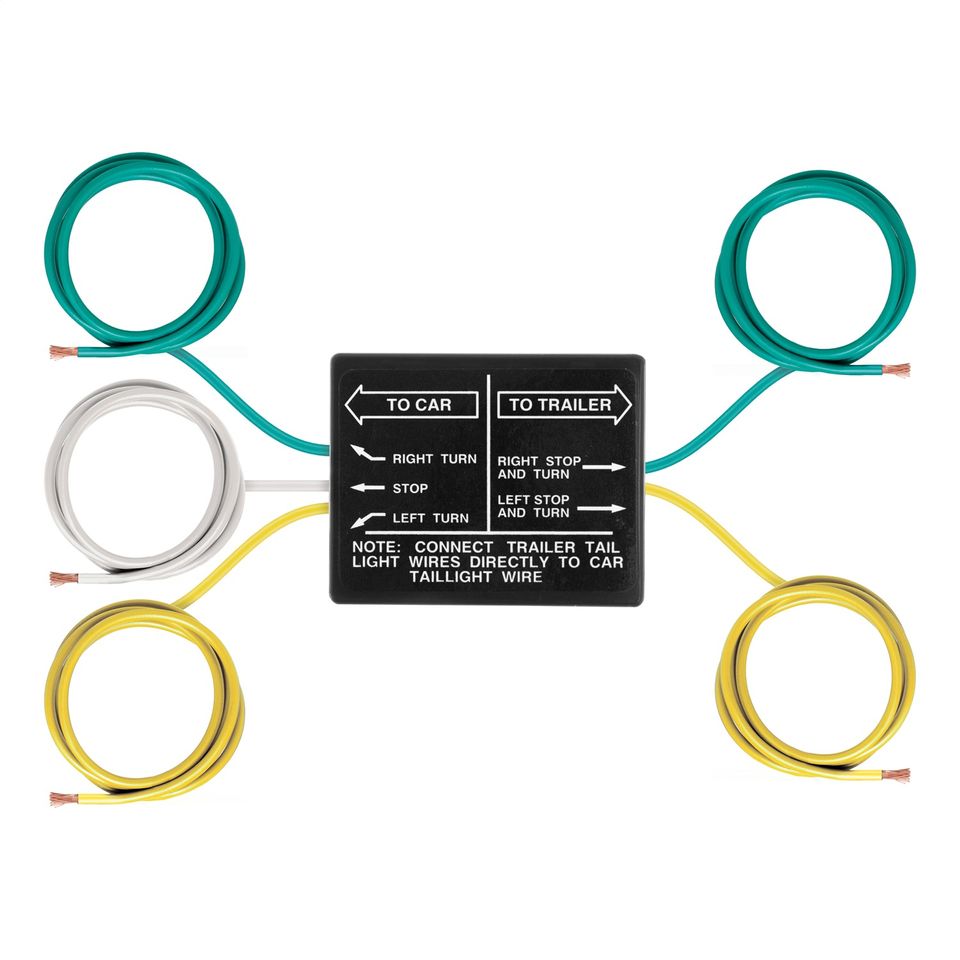 58240 - Non-Powered 3-to-2-Wire Taillight Converter (Bulk)