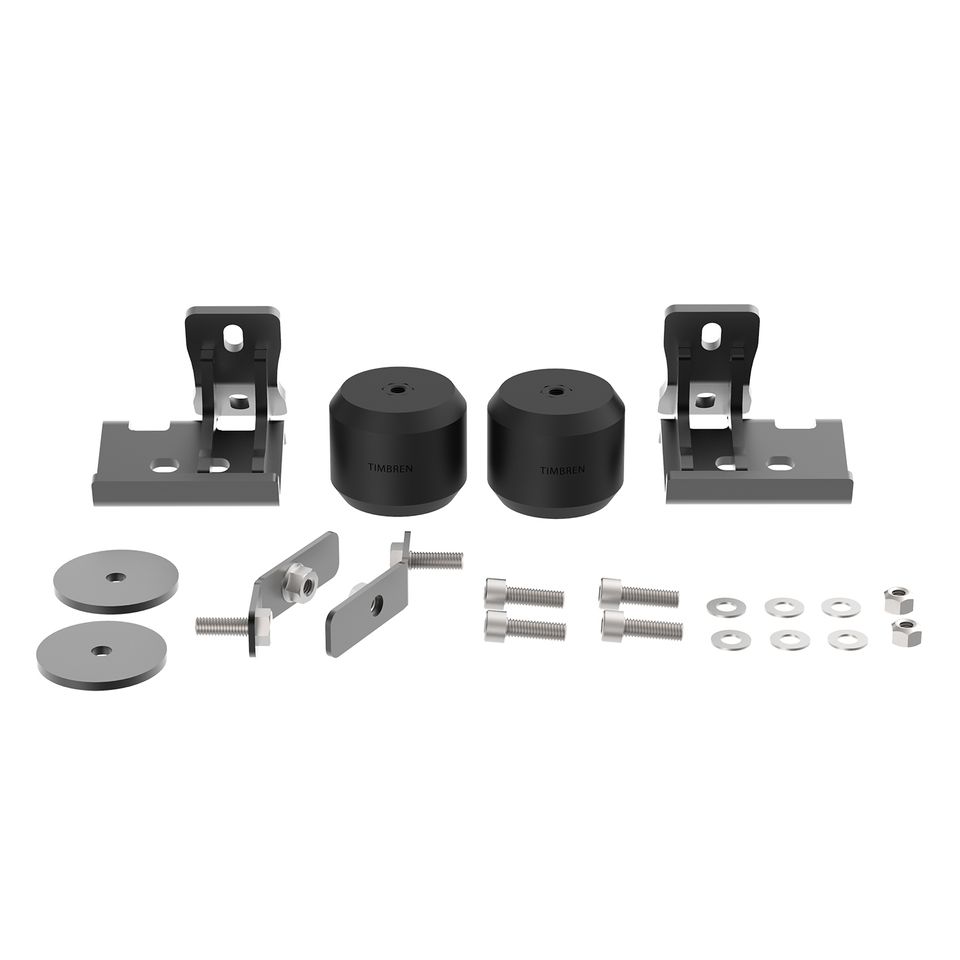 DFRM15 - Suspension Enhancement System - Front Kit - 2019-2026 Ram 1500