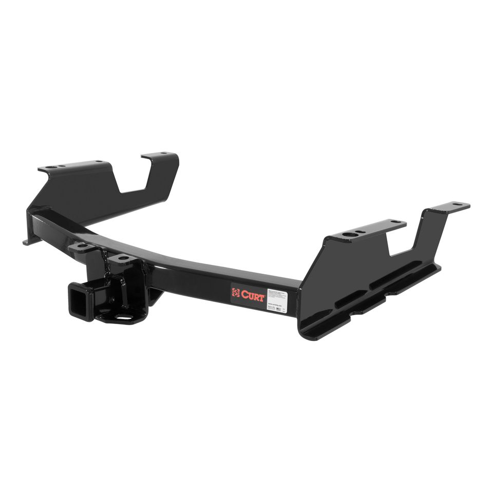 14061 - Class 4 Trailer Hitch, 2-Inch Receiver, Fits Select Chevrolet Silverado, GMC Sierra 2500, 3500 HD - 2011-2014 Chevrolet Silverado 2500 HD and more