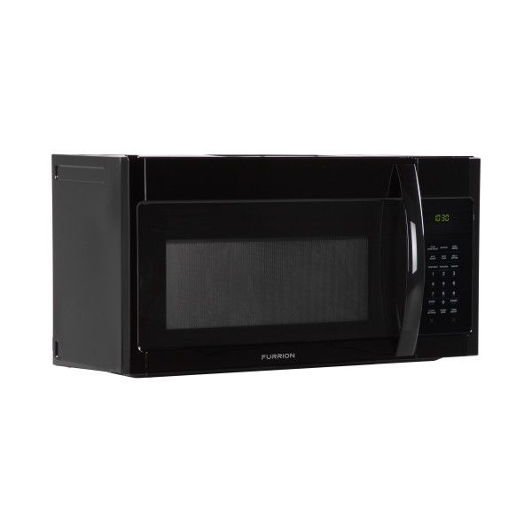2022007897 - Over-The-Range Convection RV Microwave Oven - 1.5 cu. ft., Black #FMCM15A-BL