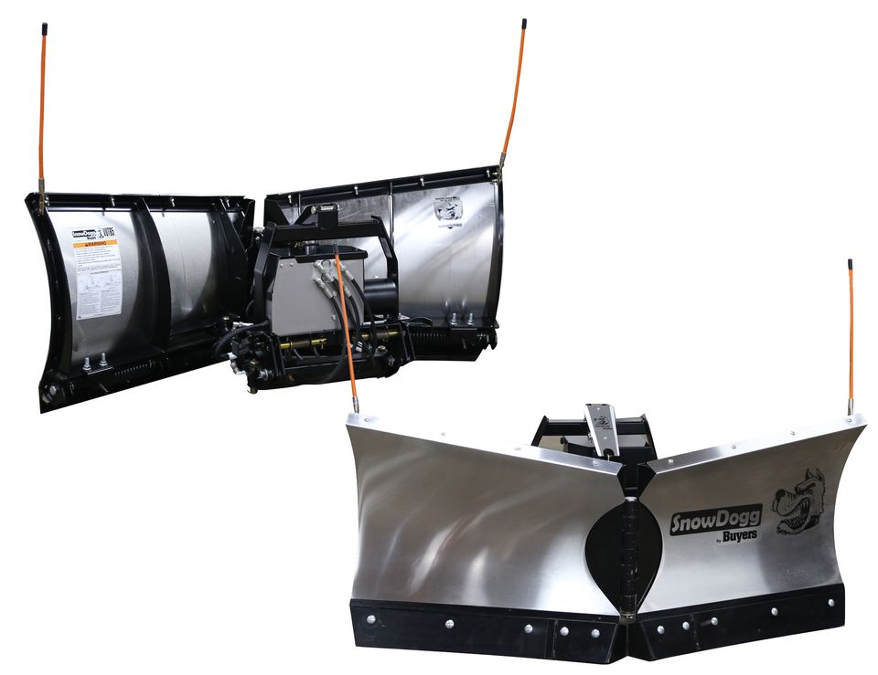 VUT65 - UTV Snow Plow - 72"