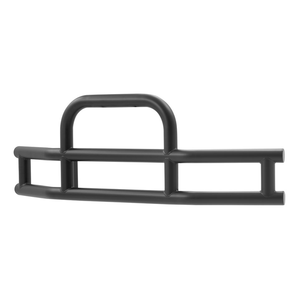 205530-205920 - Tuff Guard Black Stainless Commercial Cargo Van Bumper Guard, Select Ford Transit-150, 250, 350 - 2022-2026 Ford E-Transit and more