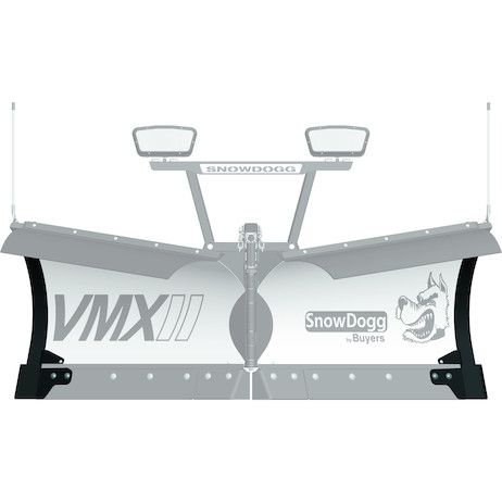 16021720 - VMX Series Plow Wing Kit