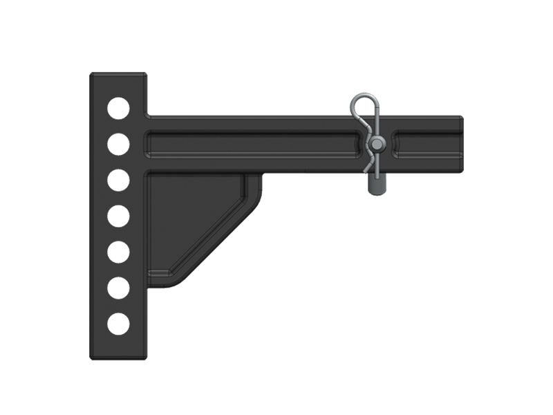 BXW4036 - TrackPro Hitch Accessory