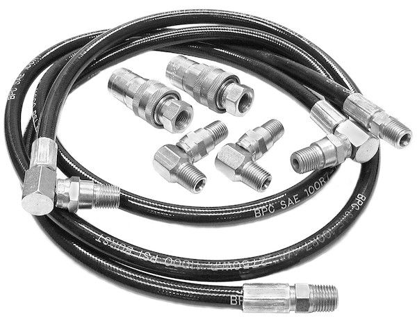 1304260 - SAM Angle Hose Replacement Kit-Replaces Western #55021