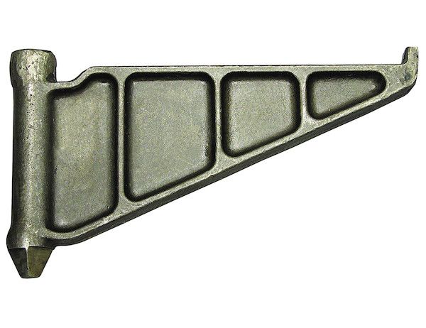 B23515 - 8 x 12-1/2 Inch Forged Steel Outrigger With Mounting Brackets