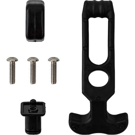 WJ215 - 4-1/4 InchRubber/Polymer Draw Latch