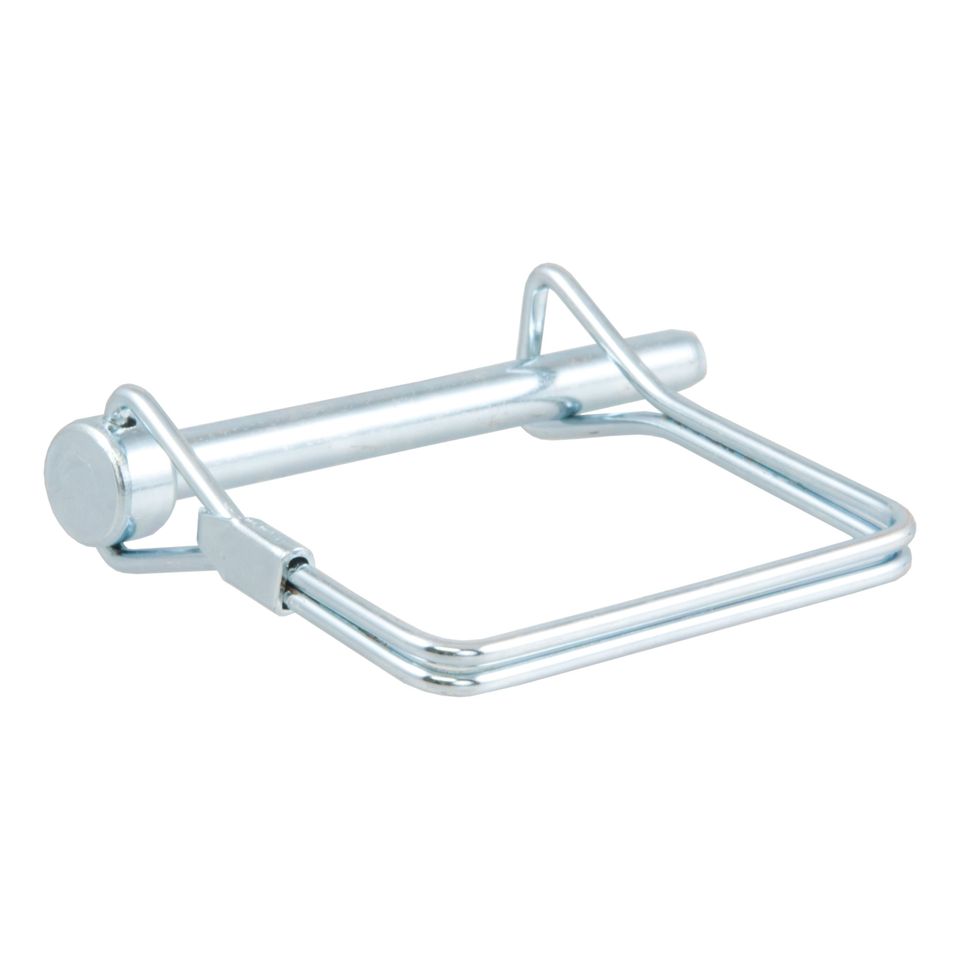 25081 - Trailer Coupler Pin, 1/4-Inch Diameter x 2-3/4-Inch Long