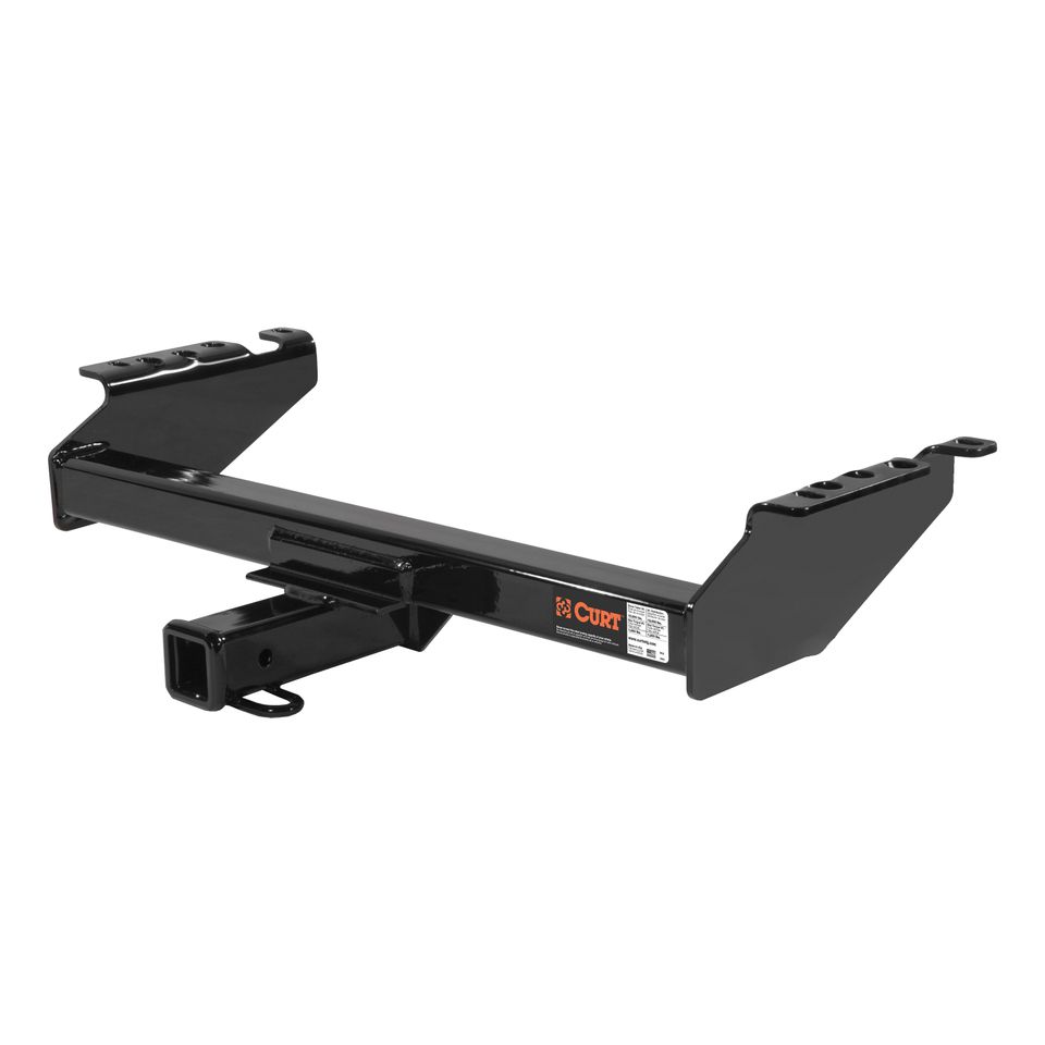 14001 - Class 4 Trailer Hitch, 2-Inch Receiver, Drilling Required, Fits Select Dodge D-Series, Ram, Ford F-Series - 1994-2002 Dodge Ram 2500 and more