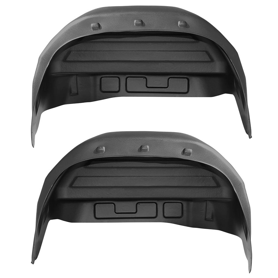 79041 - Rear Wheel Well Guards - 2007 Chevrolet Silverado 1500 Classic, 2007 Chevrolet Silverado 2500 HD Classic and more