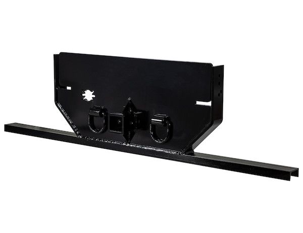 1809075 - Hitch Plate With 2-1/2 Inch Receiver Tube for Chevy®/GMC® 3500 Cab & Chassis