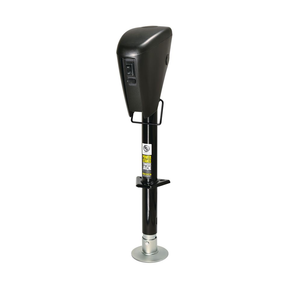 813748 - Power Stance™ Electric Trailer Tongue Jack - 3,500 lbs.